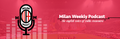 Milan Weekly Pod